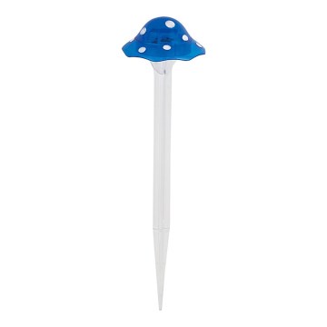 Aigostar - Lampada LED solare LED/0,006W/1,2V 100 mAh 2700K IP44 blu