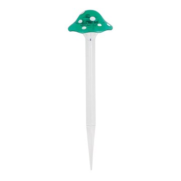 Aigostar - Lampada LED solare LED/0,006W/1,2V 100 mAh 2700K IP44 verde
