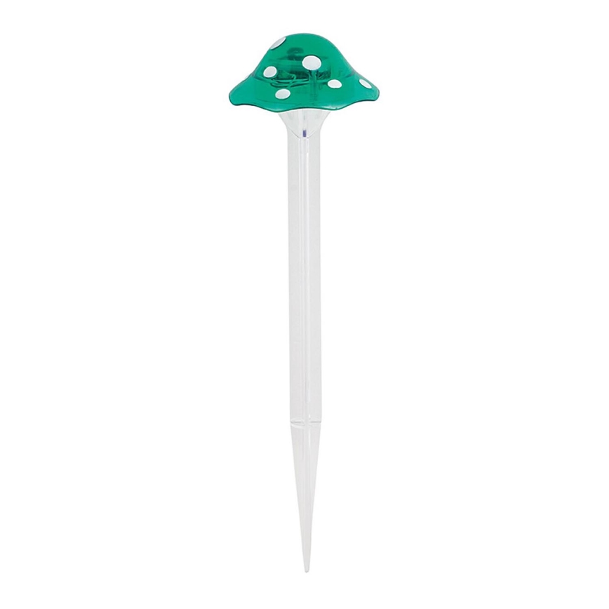 Aigostar - Lampada LED solare LED/0,006W/1,2V 100 mAh 2700K IP44 verde