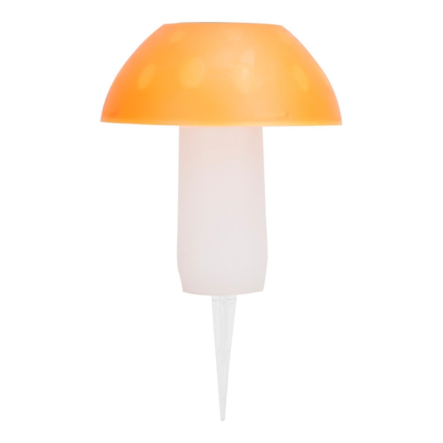 Aigostar - Lampada LED solare LED/0,024W/1,2V 200 mAh 2700K IP44