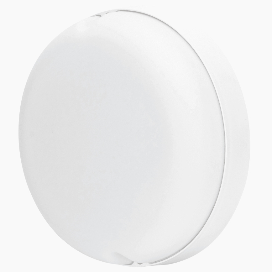 Aigostar - Lampada LED solare LED/70W/12V 6000 mAh 6500K diametro 20,5 cm + telecomando