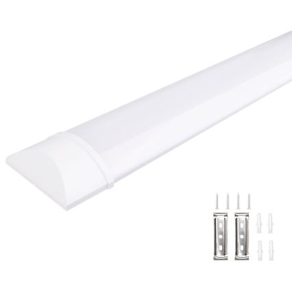 Aigostar - Lampada LED sottopensile LED/40W/230V 4000K 120 cm bianco