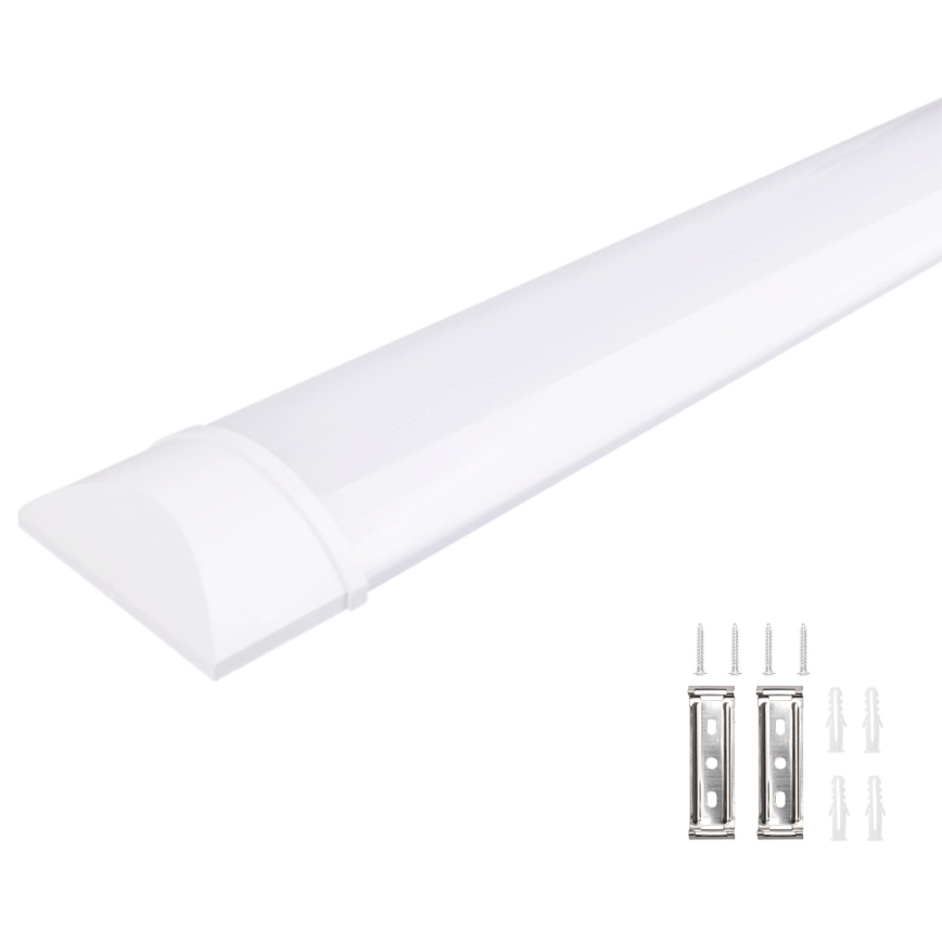 Aigostar - Lampada LED sottopensile LED/40W/230V 4000K 120 cm bianco