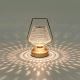 Aigostar- Lampada ricaricabile dimmerabile LED/1W/5V 2700/4000/6500K 1800mAh 20 cm