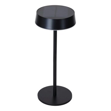 Aigostar - Lampada solare a LED, 2,4 W / 5 V, IP44, 1800 mAh