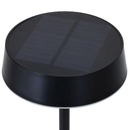 Aigostar - Lampada solare a LED/2,4W/5V IP44