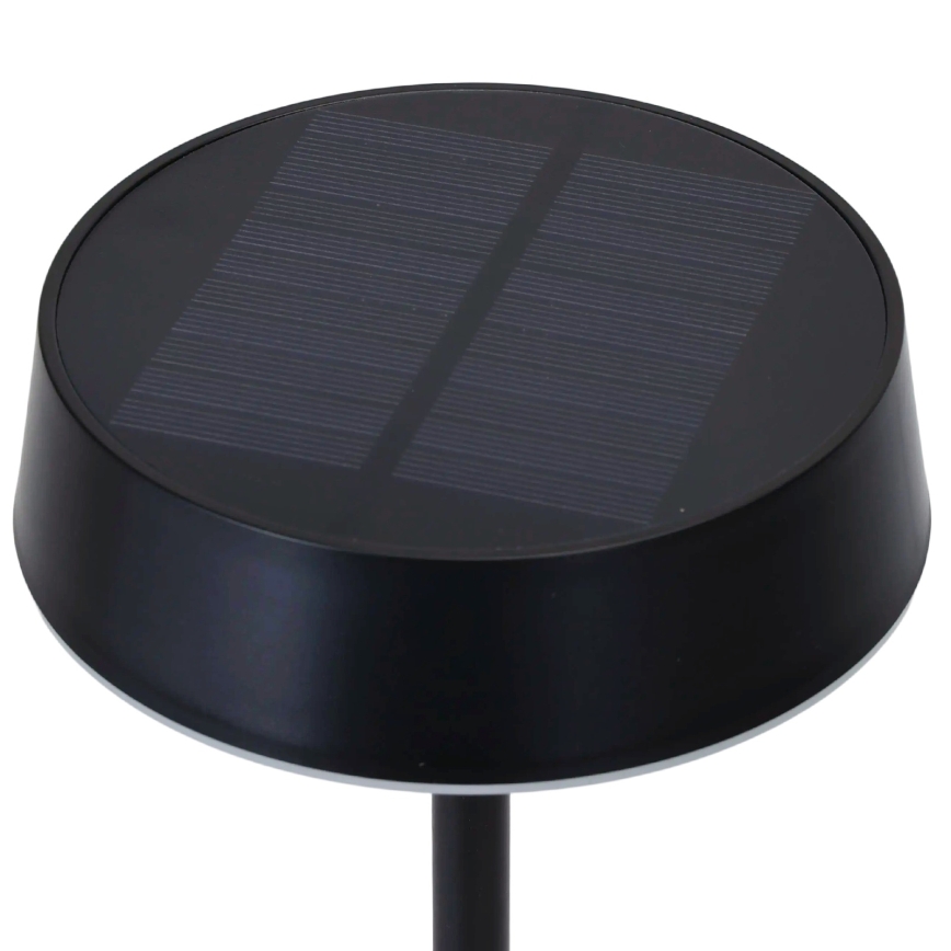 Aigostar - Lampada solare a LED/2,4W/5V IP44