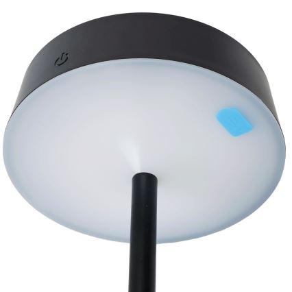 Aigostar - Lampada solare a LED/2,4W/5V IP44