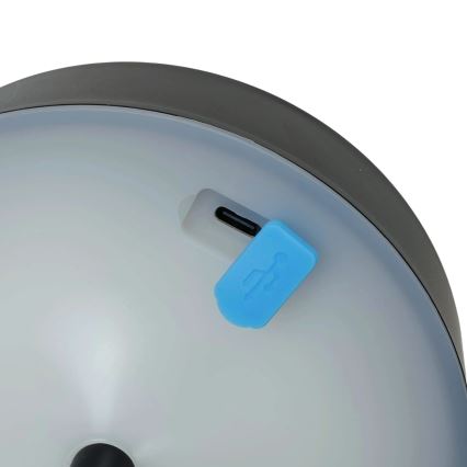 Aigostar - Lampada solare a LED/2,4W/5V IP44