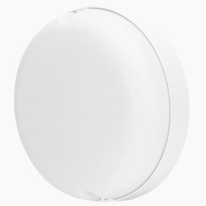 Aigostar - Proiettore solare LED 70W/12V, batteria 6000 mAh, 6500K, IP65, Ø 20,5 cm, con telecomando