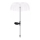 Aigostar - Lampada solare LED decorativa LED/0,03W/1,2V 70cm 300 mAh 2700K IP44