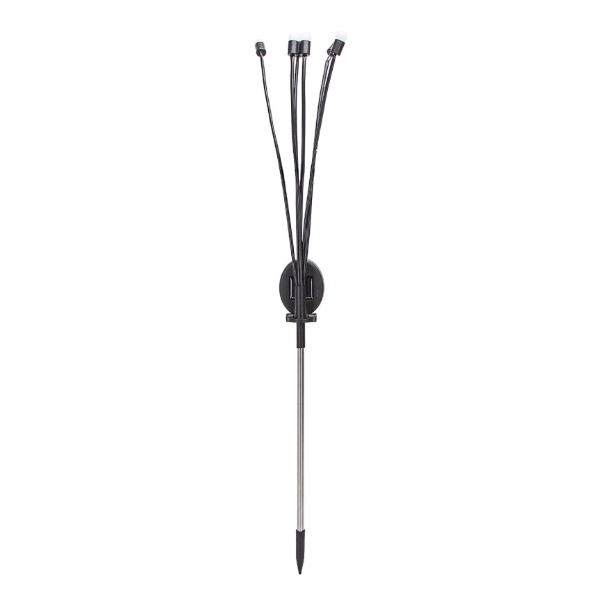 Aigostar - Lampada solare LED decorativa LED/0,04W/1,2V 68,5cm 2700K IP44