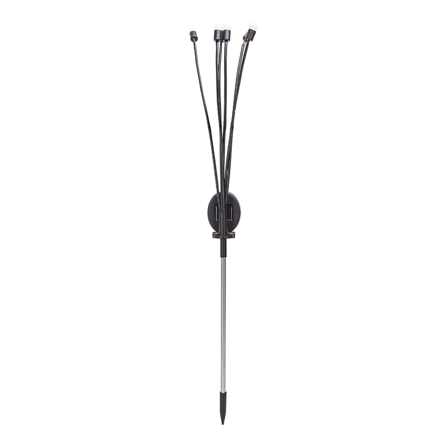 Aigostar - Lampada solare LED decorativa LED/0,04W/1,2V 68,5cm 6500K IP44