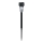 Aigostar - Lampada solare LED LED/0,006W/1,2V 40 mAh 29,7 cm nero 6500K IP44