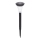 Aigostar - Lampada solare LED LED/0,006W/1,2V 40mAh 6500K IP44 30,5 cm