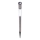 Aigostar - Lampada solare LED LED/0,012W/1,2V 100 mAh 6500K IP44 55 cm
