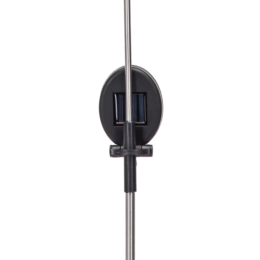 Aigostar - Lampada solare LED RGB LED/0,03W/1,2V IP44
