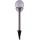 Aigostar - Lampada solare LED RGB LED/0,08W/2V IP44 200 mAh