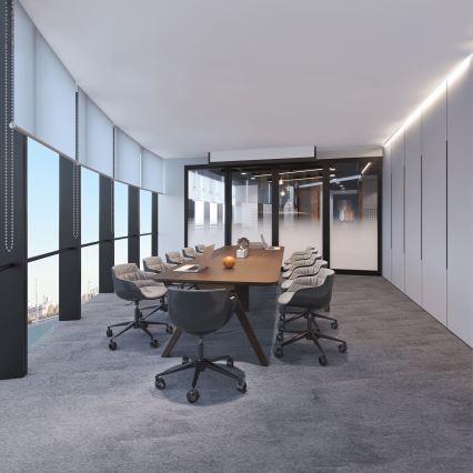 Aigostar - Lampada sottopensile a LED/9W/230V 3000K 57,2 cm