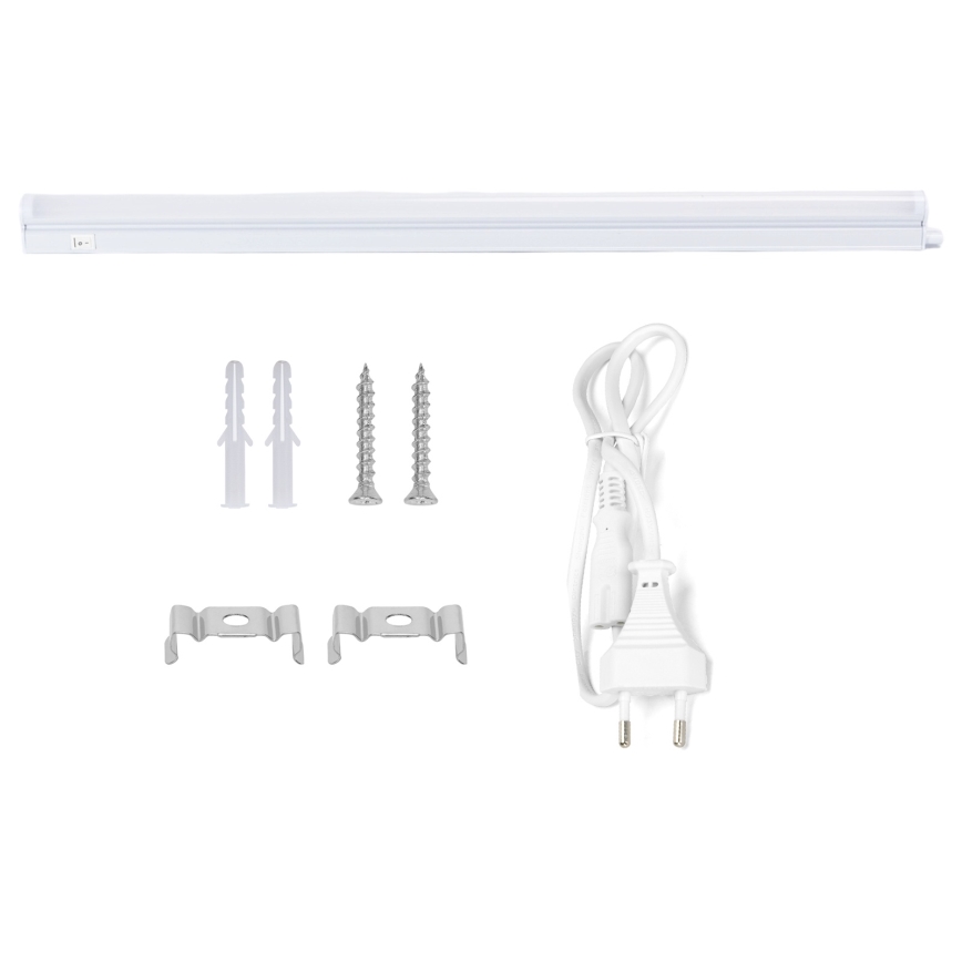 Aigostar - Lampada sottopensile a LED/9W/230V 3000K 57,2 cm