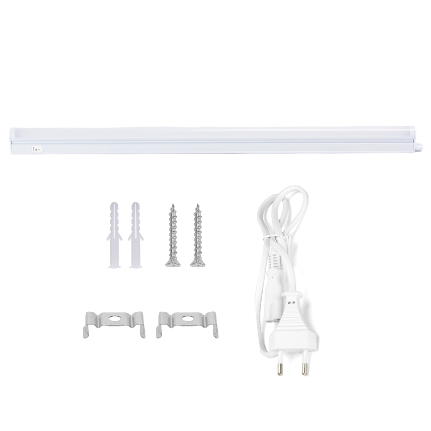 Aigostar - Lampada sottopensile a LED/9W/230V 4000K 57,2 cm