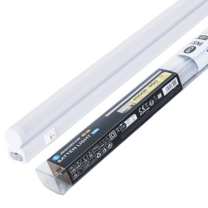 Aigostar - Lampada sottopensile a LED/9W/230V 4000K 57,2 cm