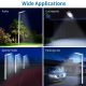 Aigostar - Lampada stradale LED LED/30W/230V 6500K IP65
