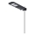 Aigostar - Lampada stradale solare LED con sensore LED/180W/4V 7500mAh IP65 + telecomando
