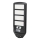 Aigostar - Lampada stradale solare LED con sensore LED/200W/3,2V 12000mAh IP65 6500K + telecomando