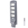 Aigostar - Lampada stradale solare LED con sensore LED/200W/3,2V 20000mAh IP65 6500K + telecomando