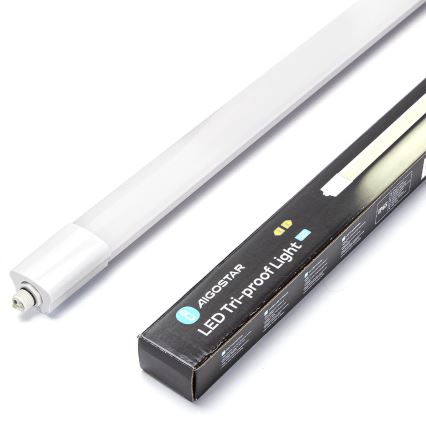 Aigostar - Lampada tecnica LED LED/18W/230V 4000K 60 cm IP65