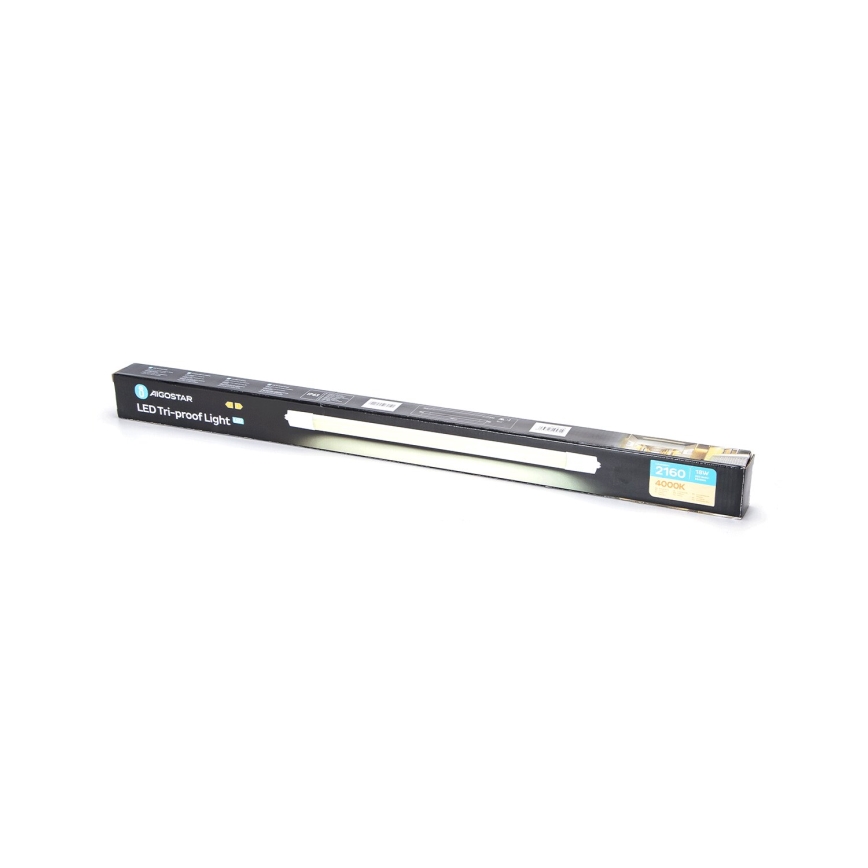 Aigostar - Lampada tecnica LED LED/18W/230V 4000K 60 cm IP65