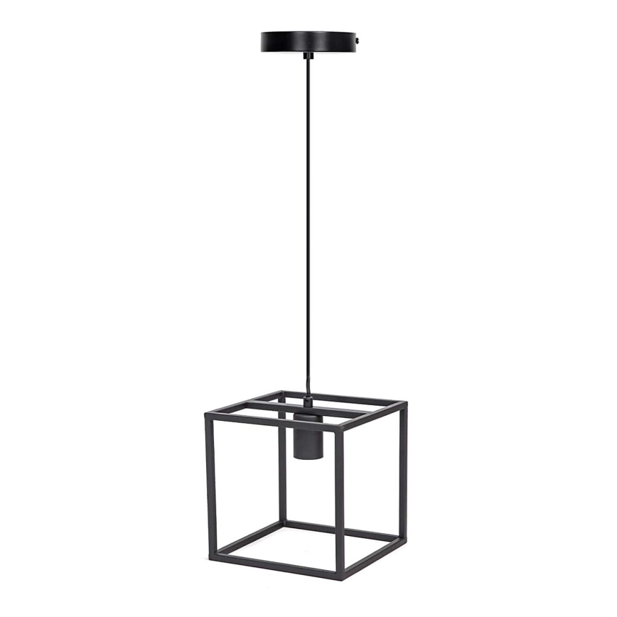 Aigostar - Lampadario a sospensione con filo 1xE27/40W/230V