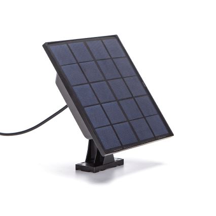 Aigostar - LED Dimmerabile solare lampadario su filo LED/3,2V 3000K/4000K/6500K 5000 mAh IP65 + telecomando