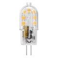 Aigostar - Lampadina a LED G4/1,7W/12V 3000K