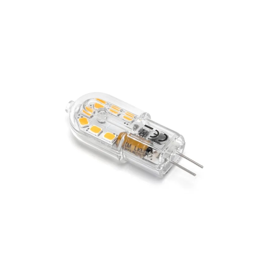 Aigostar - Lampadina a LED G4/1,7W/12V 3000K