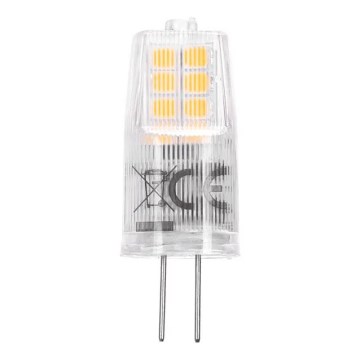Aigostar - Lampadina LED G4/2W/12V 3000K