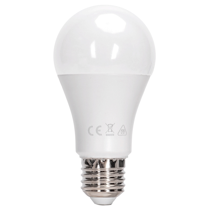 Aigostar - Lampadina LED RGBW dimmerabile A60 E27/8W/230V 3000K + telecomando