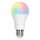 Aigostar - Lampadina LED RGBW dimmerabile E27/10W/230V 3000K + telecomando