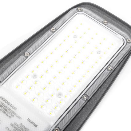 Aigostar - Lampione stradale LED SLIM 50W/230V 6500K IP65