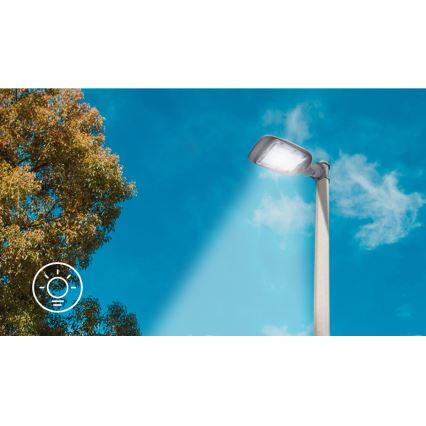 Aigostar - Lampione stradale SLIM LED/150W/230V 6500K IP65