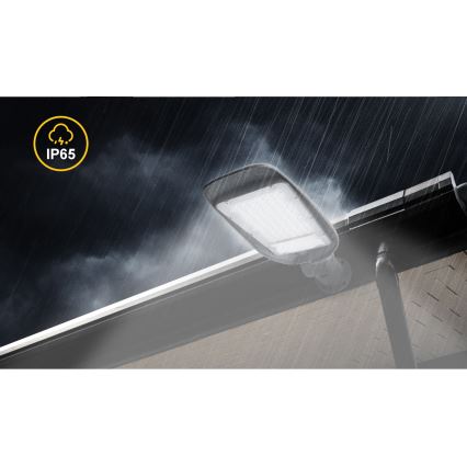 Aigostar - Lampione stradale SLIM LED/150W/230V 6500K IP65