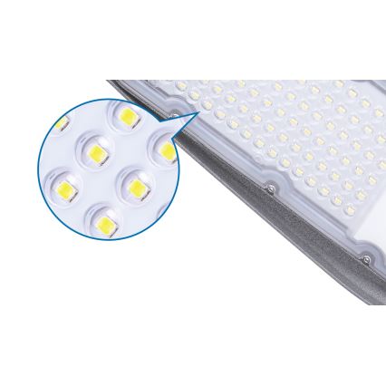 Aigostar - Lampione stradale SLIM LED/150W/230V 6500K IP65