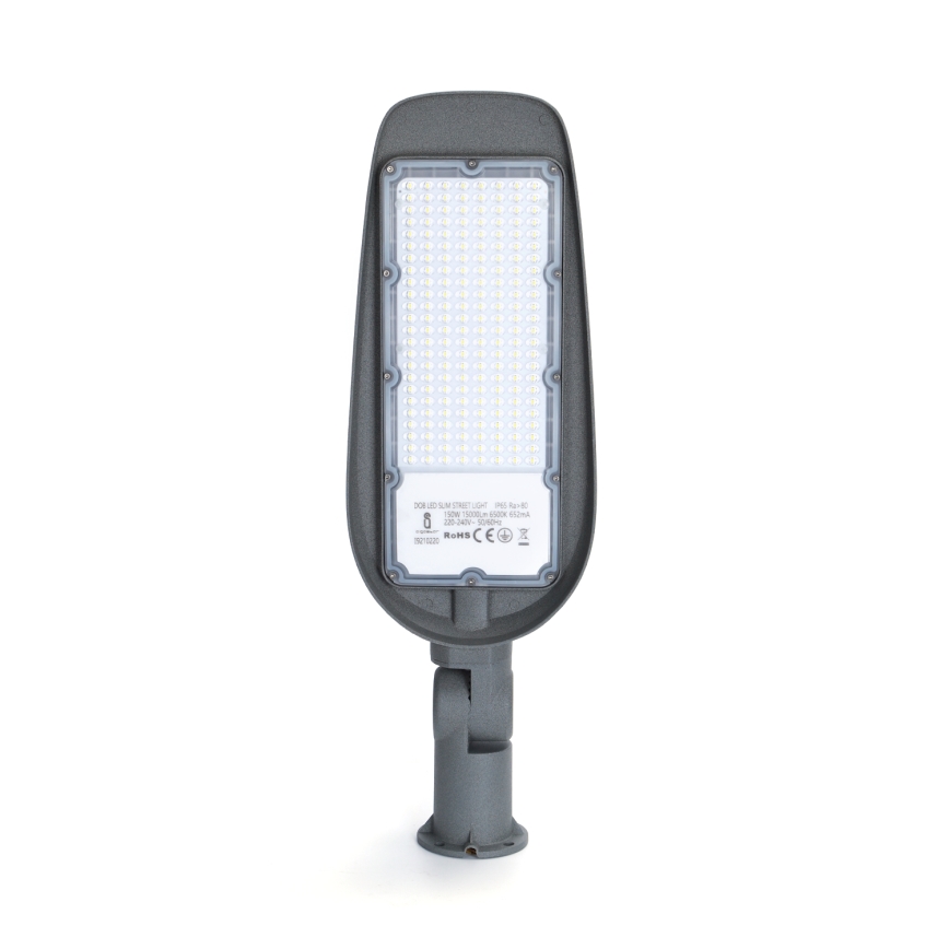 Aigostar - Lampione stradale SLIM LED/150W/230V 6500K IP65