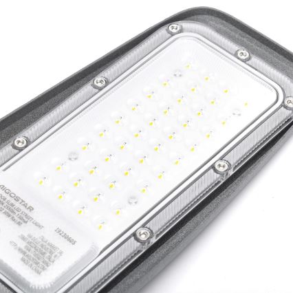 Aigostar - Lampione stradale SLIM LED/30W/230V 6500K IP65