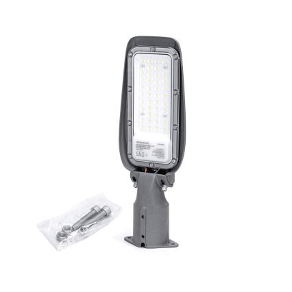 Aigostar - Lampione stradale SLIM LED/30W/230V 6500K IP65