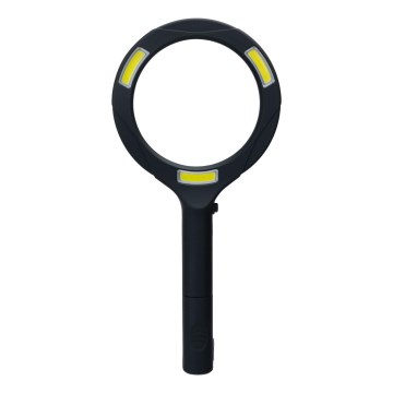 Aigostar - Lanterna LED/3W/2xAA IP44