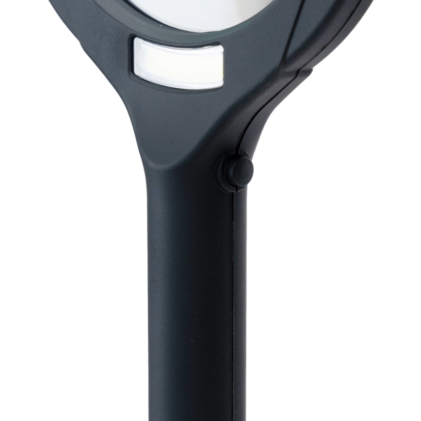 Aigostar - Lanterna LED/3W/2xAA IP44