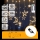 Aigostar - LED Catena da esterno 120xLED/6W/230V/8 funzioni 3x0,6m IP44 bianco caldo + telecomando