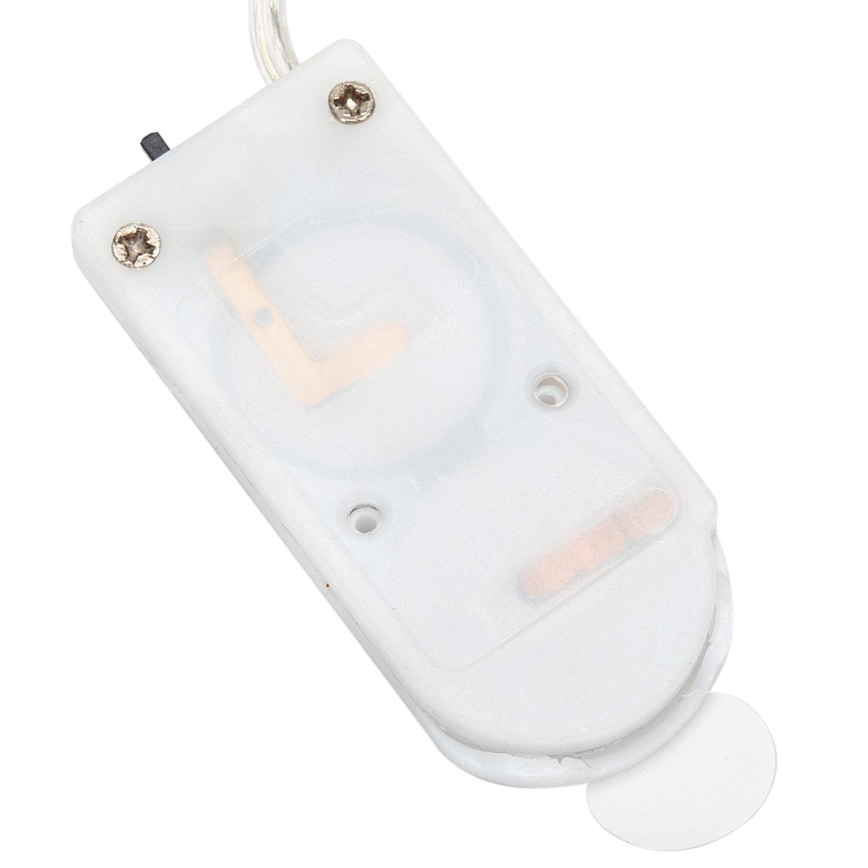 Aigostar - LED Catena luminosa di Natale 40xLED/2x3V 4m multicolore